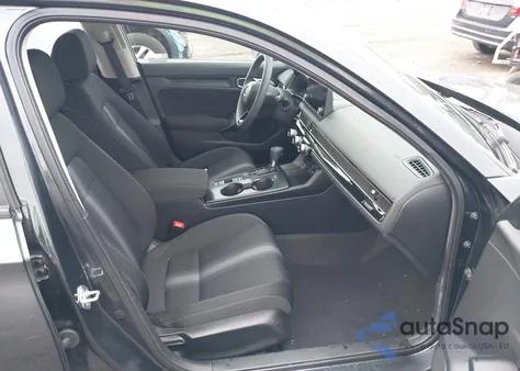 2024 Honda Civic Lx from USA, damaged, VIN 19XFL2H58RE004931